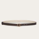 Belt №5, brown